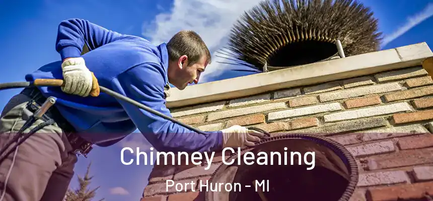  Chimney Cleaning Port Huron - MI