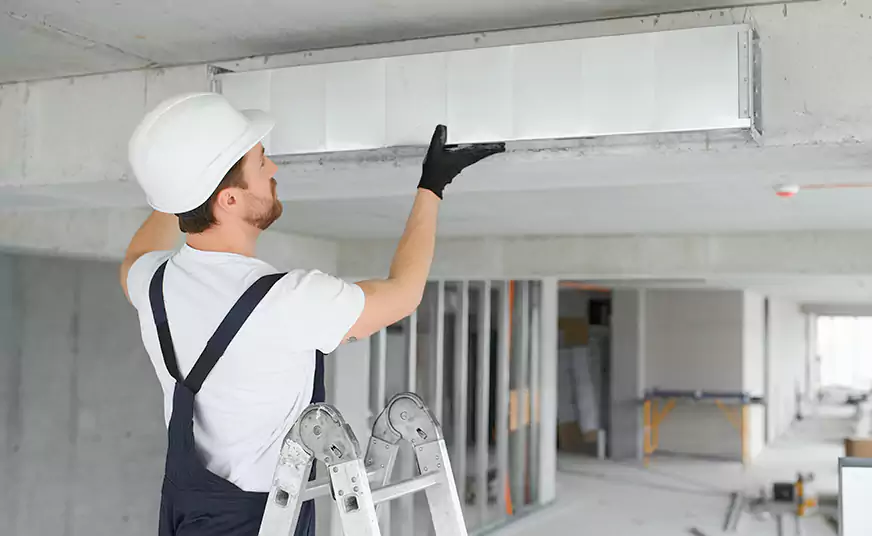 Air Duct Installation Port Huron