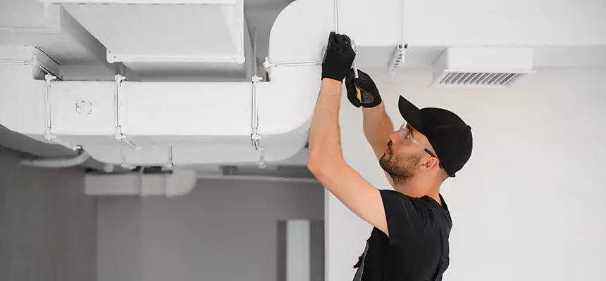 Our Air Duct Cleaning Services in Port Huron, MI