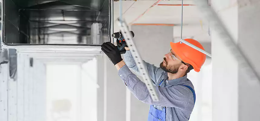 Comprehensive Ventilation Cleaning in Port Huron