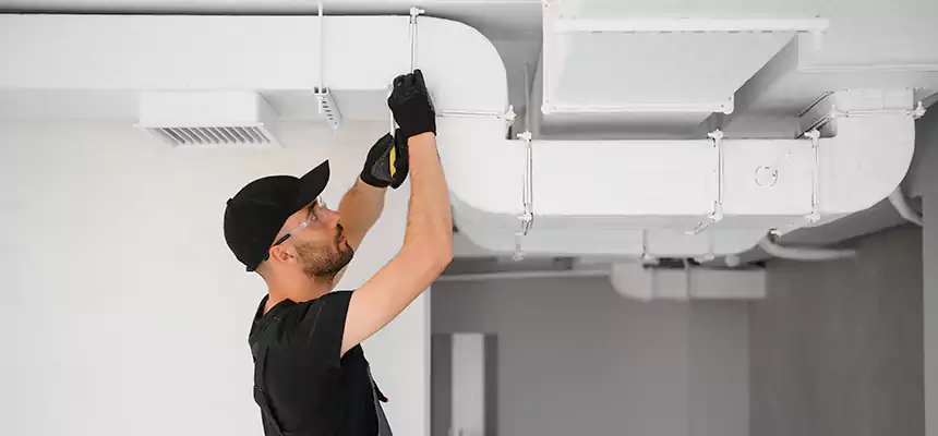 Our Air Duct Repair Services in Port Huron, MI