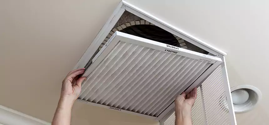 Our Air Duct UV Sanitization Services in Port Huron, MI
