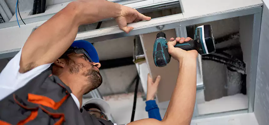 Our Apartment Air Duct Cleaning Services in Port Huron, MI
