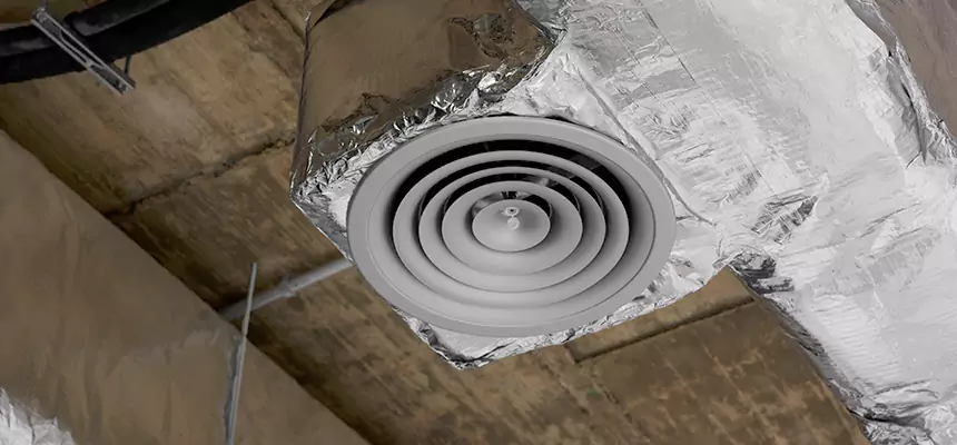 Our Basement Vent Cleaning Services in Port Huron, MI