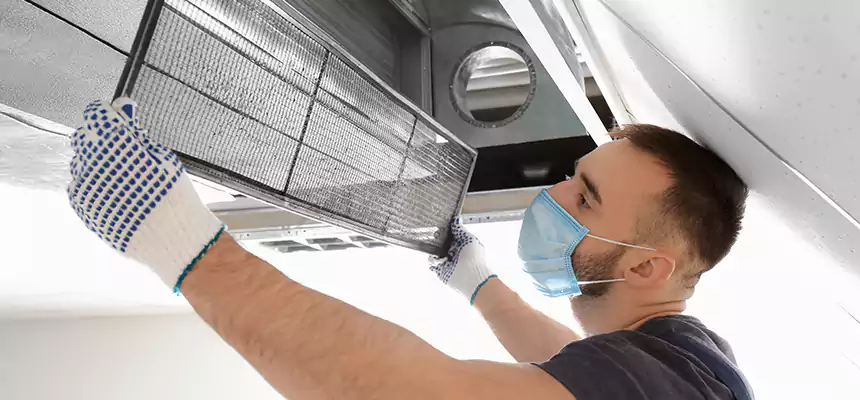 Our Dryer Vent Cleaning Services in Port Huron, MI
