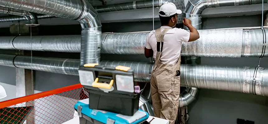 Comprehensive Duct Expansion in Port Huron, MI