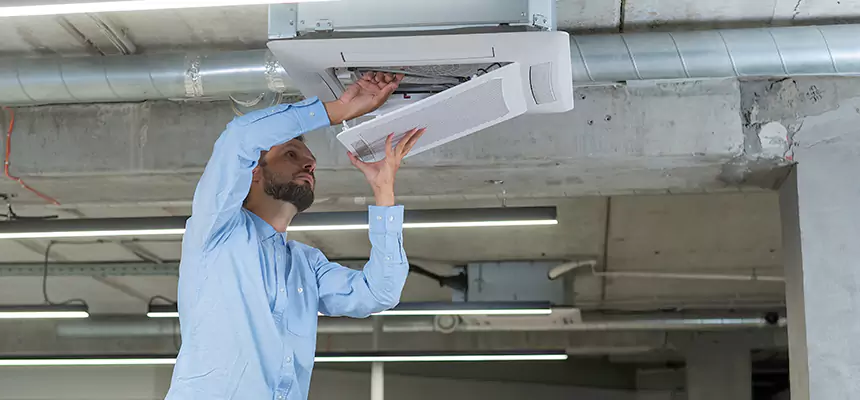 Our Energy Recovery Ventilation Cleaning Services in Port Huron, MI