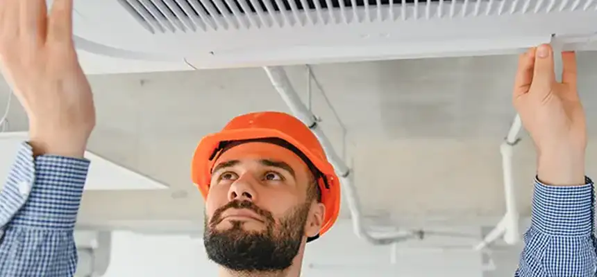 Our Furnace Vent Cleaning Services in Port Huron, MI