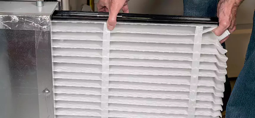 Transparent HEPA Filter Installation Cost & Inspection in Port Huron