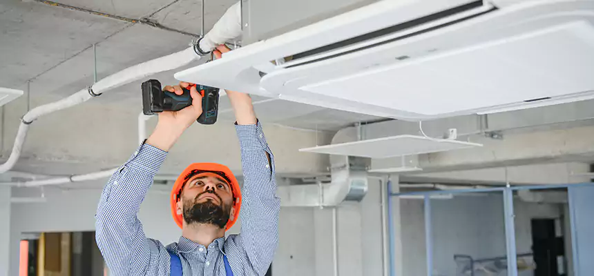 Eco‑Friendly Coil & Plenum Deep Cleaning in Port Huron