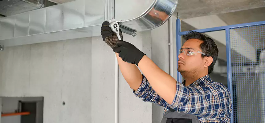 Our Post-Construction Duct Cleaning Services in Port Huron, MI