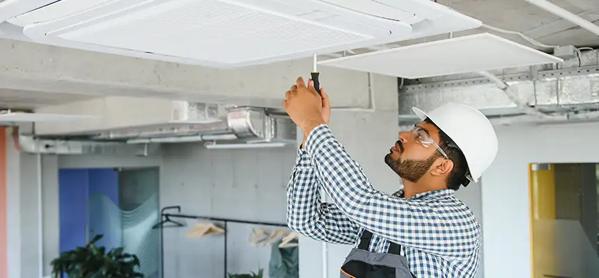 Our Roof Dryer Vent Cleaning Services in Port Huron, MI