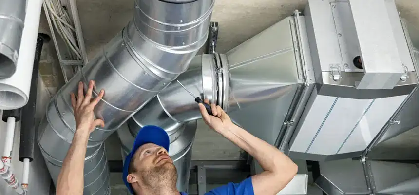 Our Same-Day Air Duct Service in Port Huron, MI