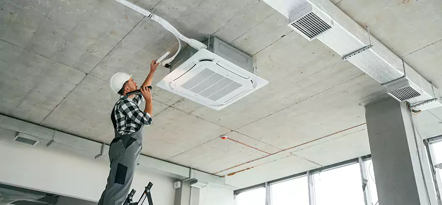 Our Wi Fi Connected Air Ducts Services in Port Huron, MI