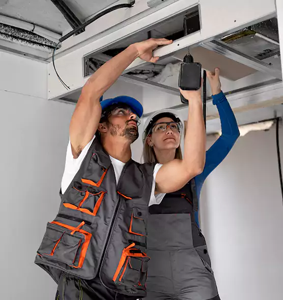 Professional AC Duct Cleaning in Port Huron, MI