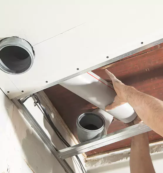 Professional Air Duct Replacement in Port Huron, MI