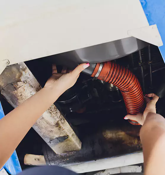 About Air Duct Virus Disinfection in Port Huron, MI