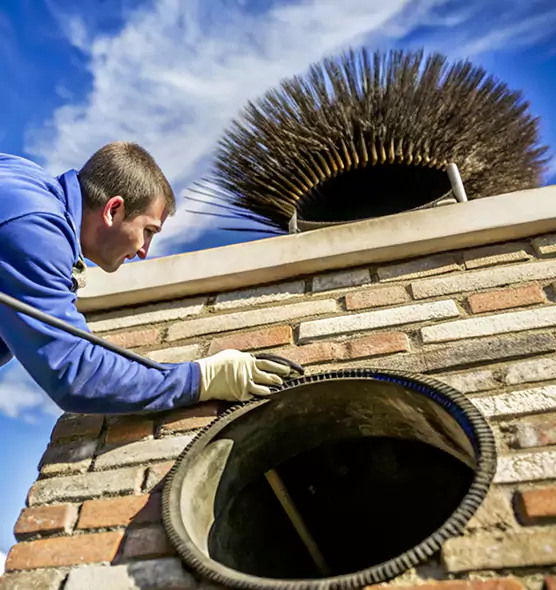 About Professional Chimney Sweep in Port Huron, MI
