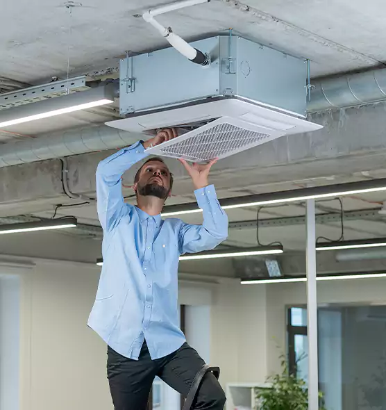 Expert Commercial Air Duct Cleaning in Port Huron, MI