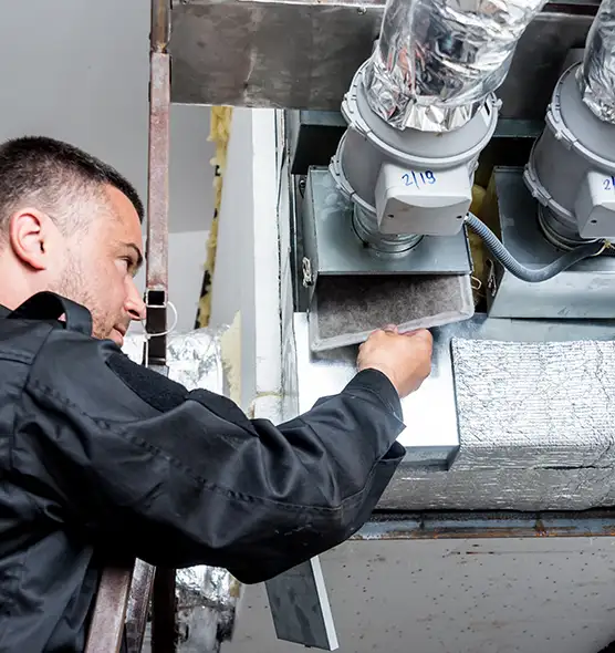 Professional Furnace Vent Cleaning in Port Huron, MI
