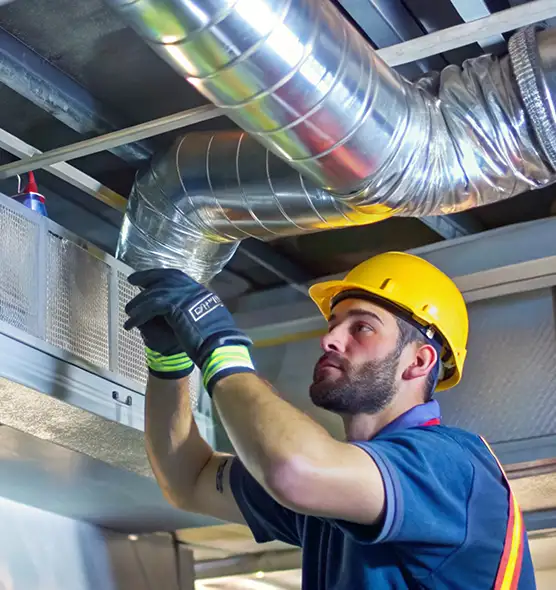 Professional NADCA Approved Air Duct Services in Port Huron, MI