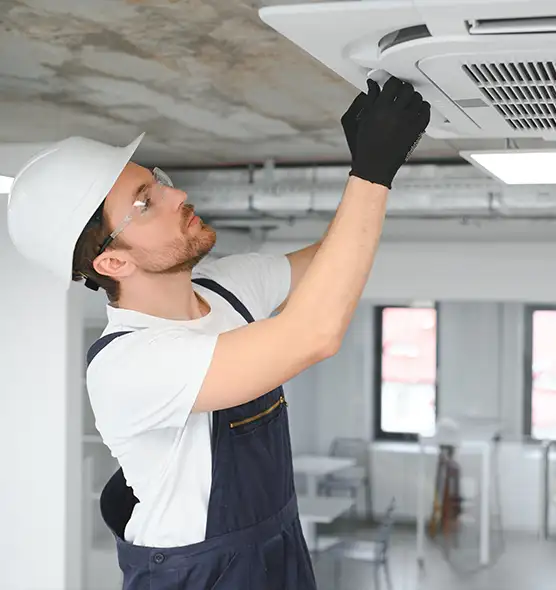 About Spring Air Duct Cleaning in Port Huron, MI