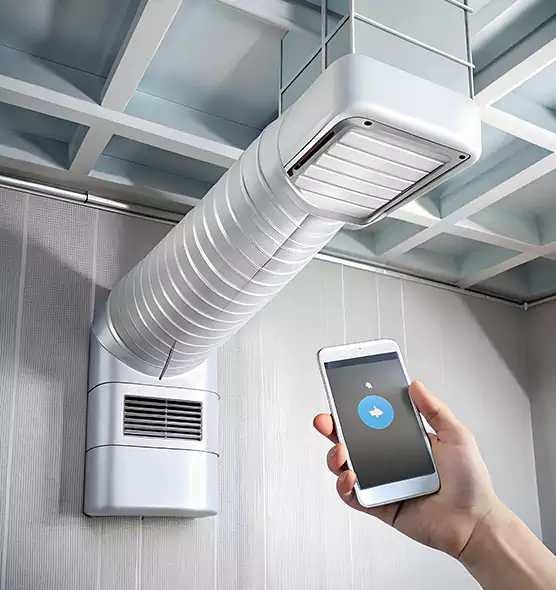 About Wi-Fi Connected Air Ducts in Air Duct Cleaning & Repairs Port Huron in Arkansas